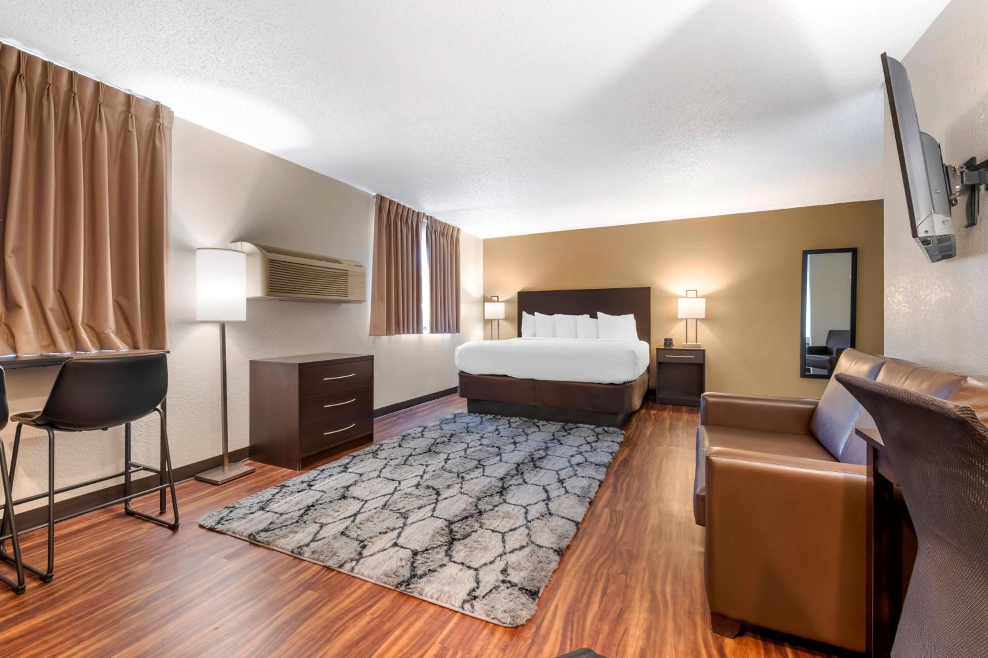 Harmony Inn New Ulm市 エクステリア 写真
