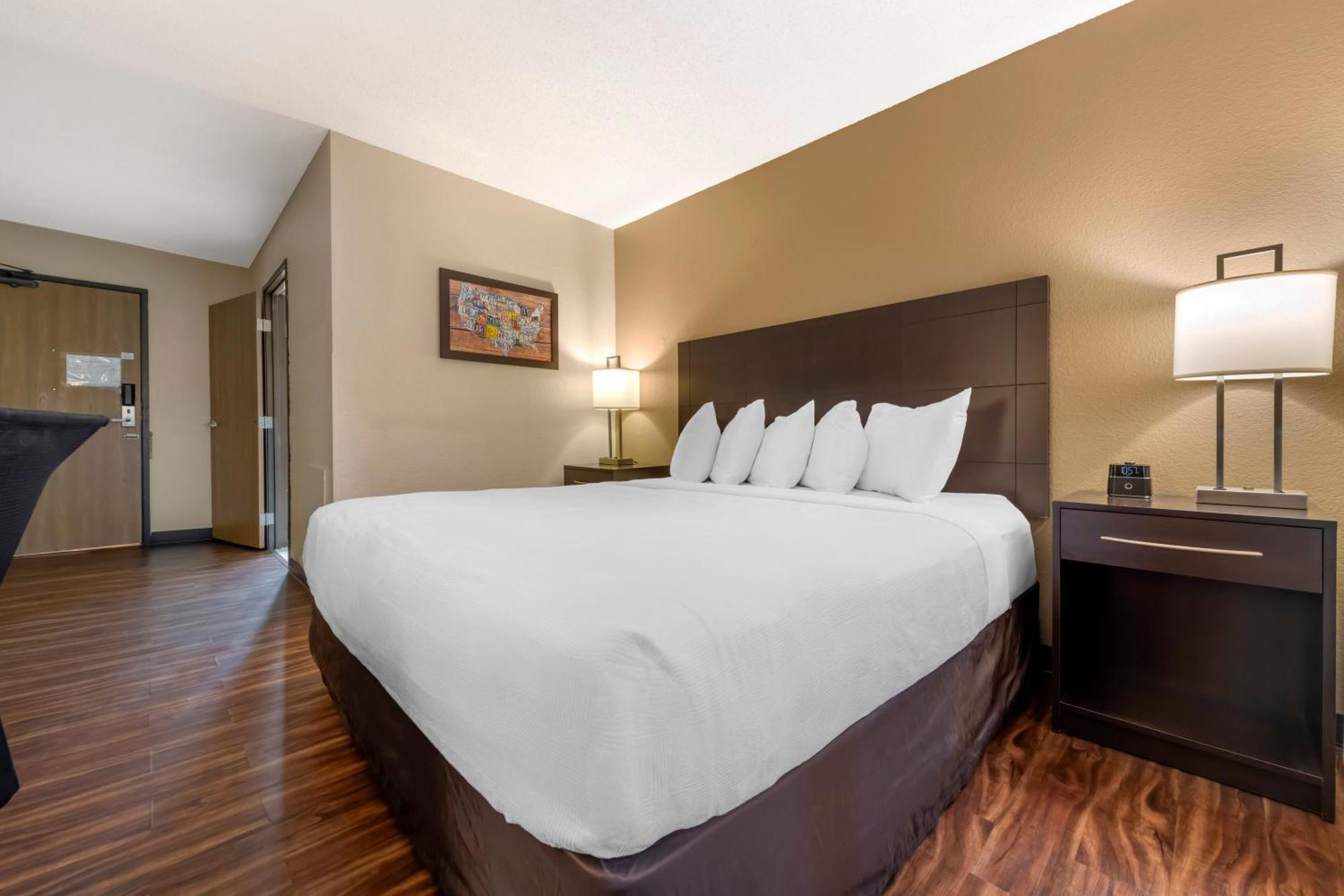 Harmony Inn New Ulm市 エクステリア 写真