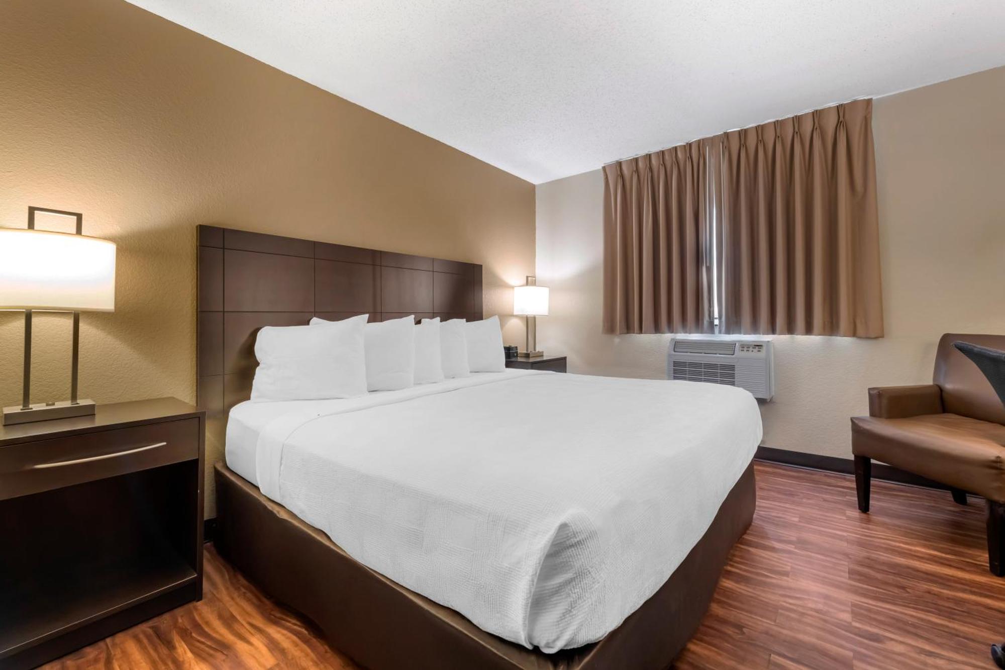 Harmony Inn New Ulm市 エクステリア 写真
