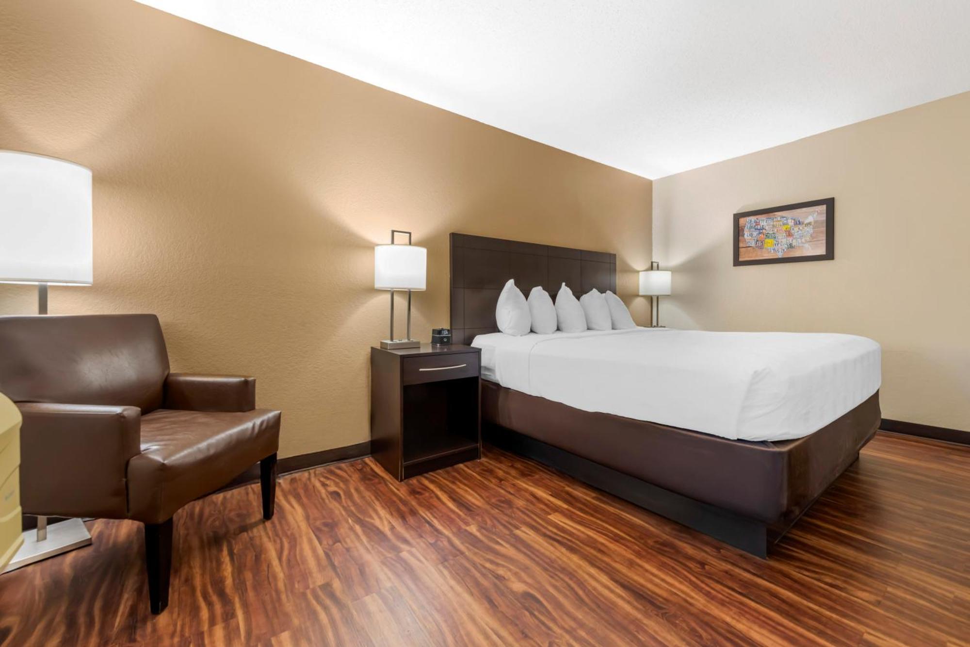 Harmony Inn New Ulm市 エクステリア 写真