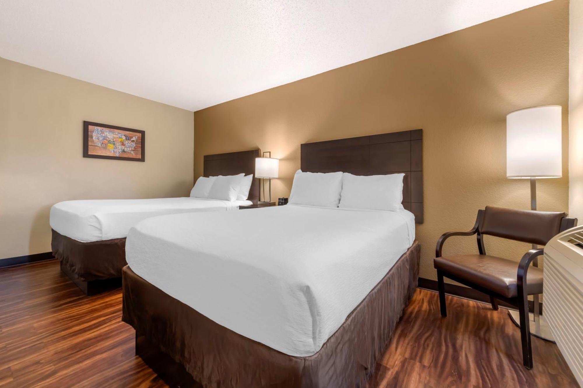 Harmony Inn New Ulm市 エクステリア 写真