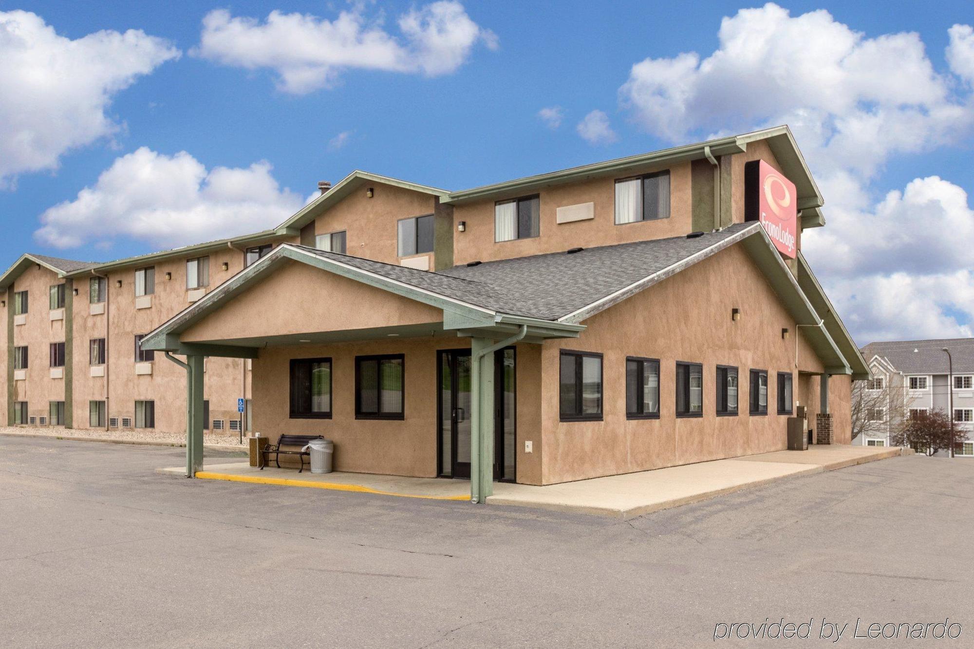Harmony Inn New Ulm市 エクステリア 写真
