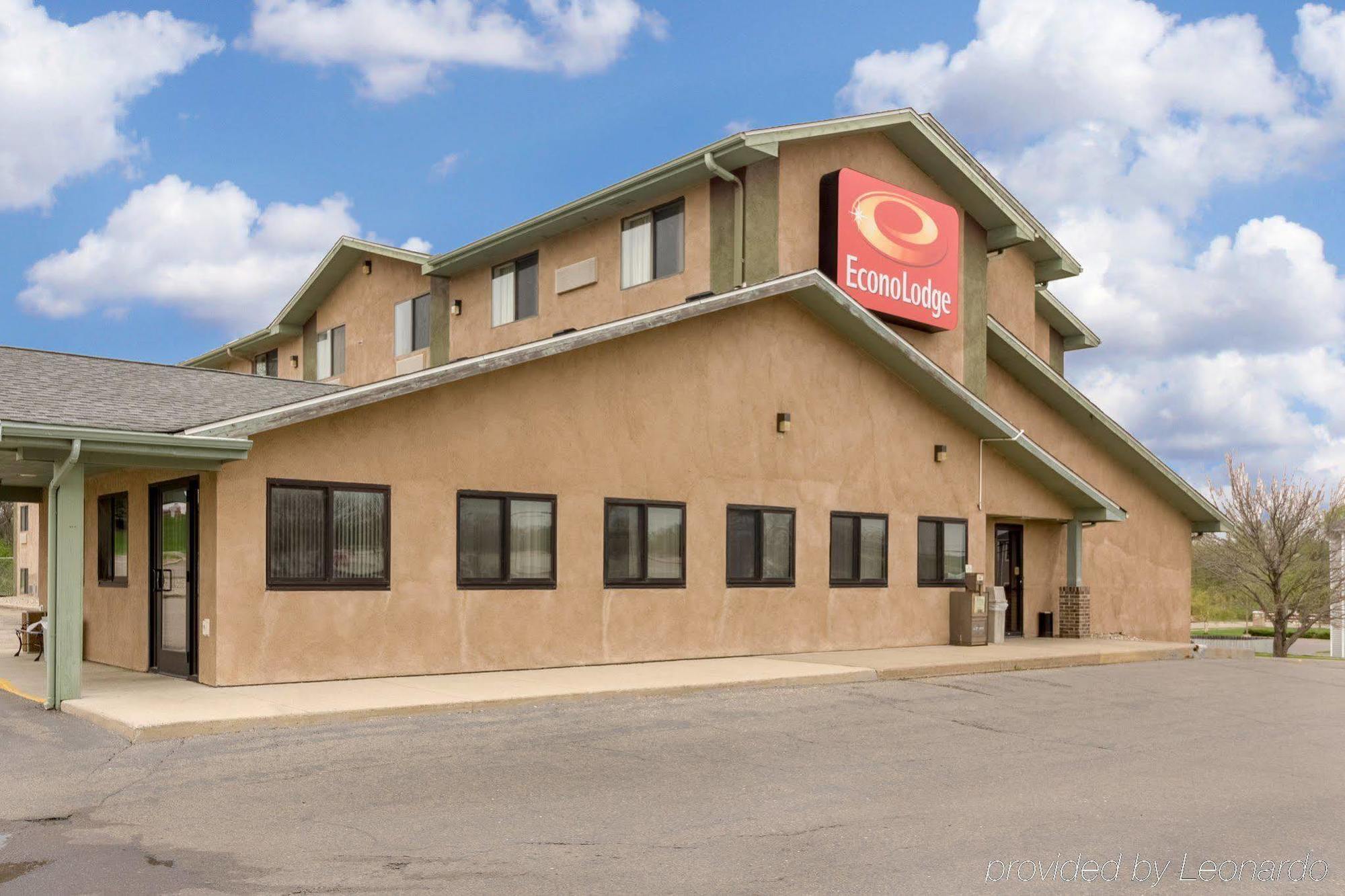 Harmony Inn New Ulm市 エクステリア 写真