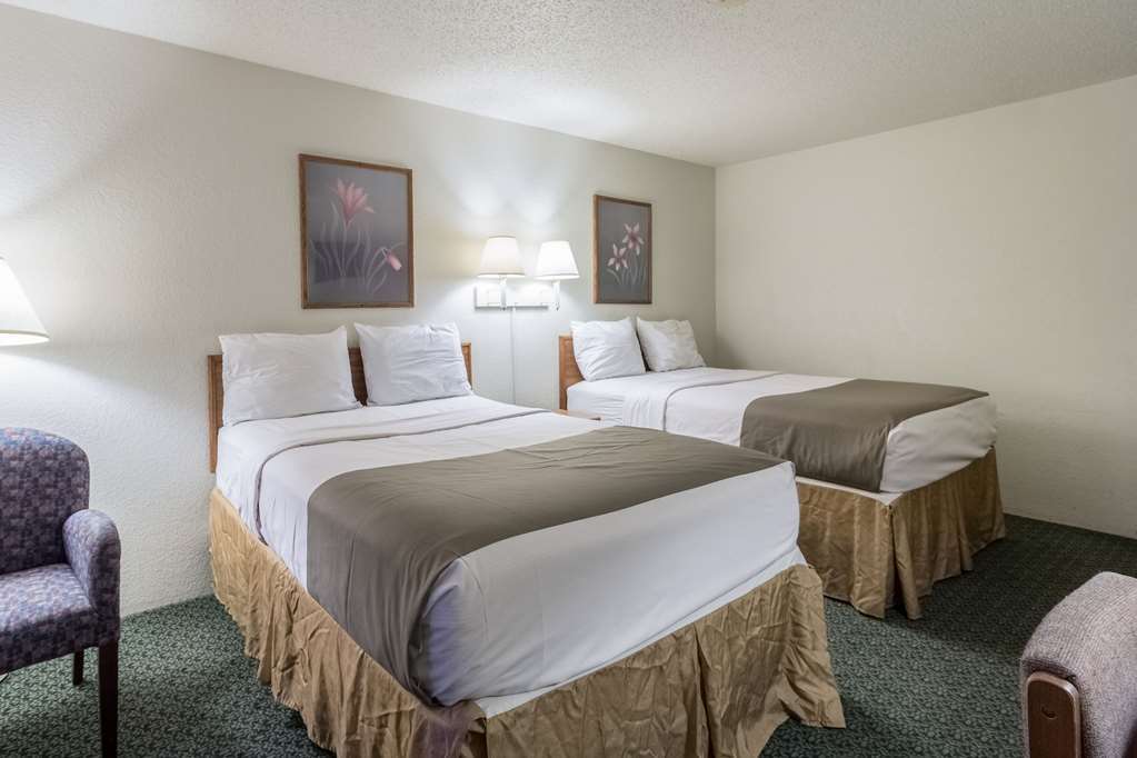 Harmony Inn New Ulm市 部屋 写真