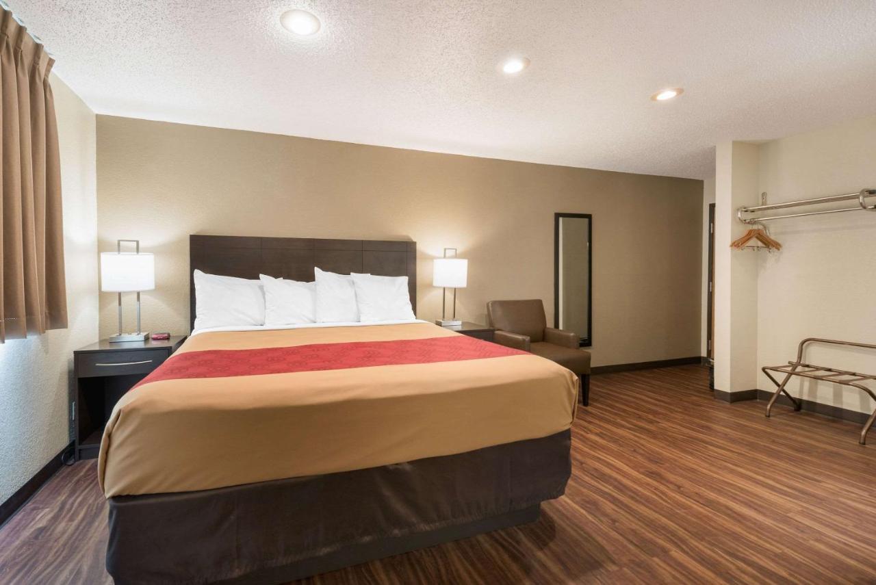 Harmony Inn New Ulm市 エクステリア 写真