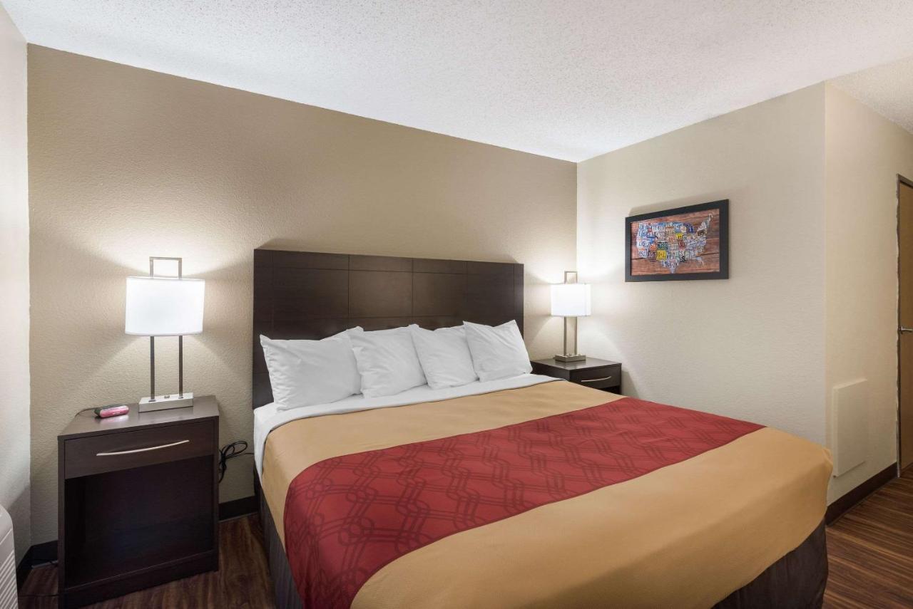 Harmony Inn New Ulm市 エクステリア 写真